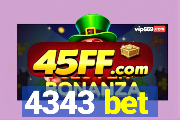 4343 bet